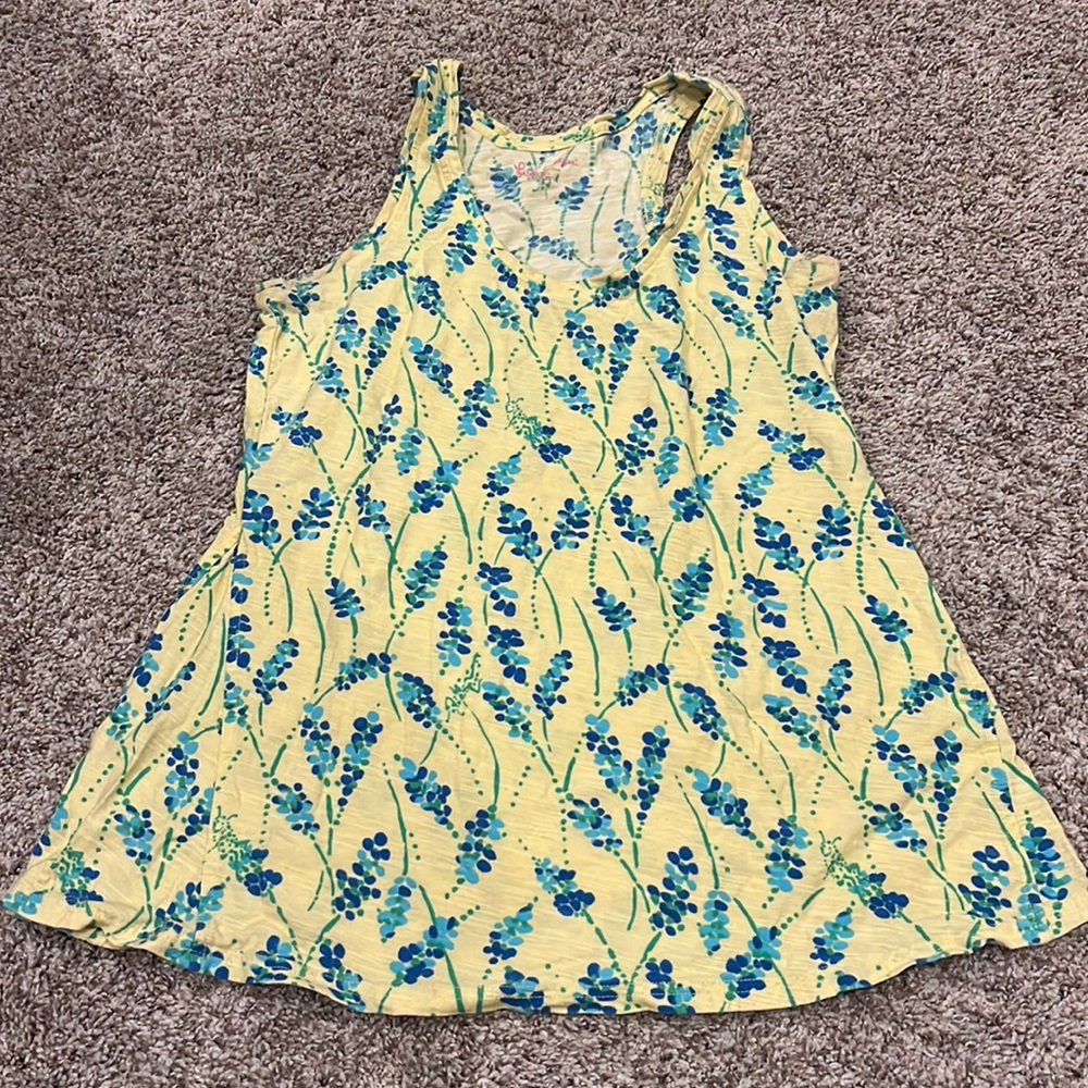 Lilly Pulitzer Breezie Tank - Small